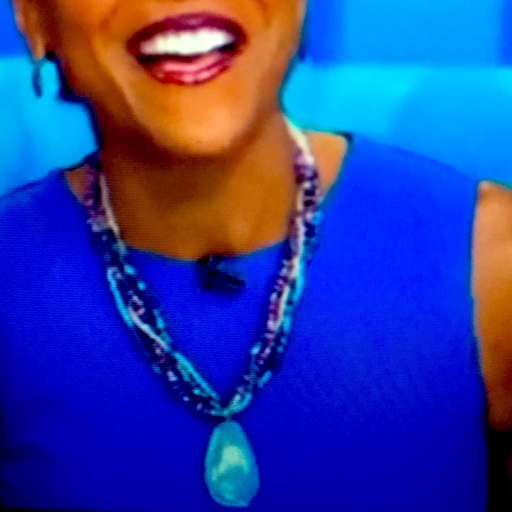 Gorgeous statement piece